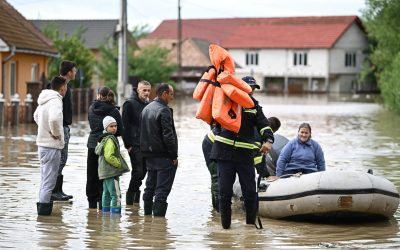 MInisterul Mediului, ghid pentru inundații: Soluții „verzi” în România