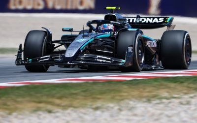 Mercedes, în vizorul rivalilor: Oscar Piastri vede slăbiciuni la „W17” Formula 1 a fost zguduită de un început de sezon dominant al echipei Mercedes, dar recentul Grand Prix al Japoniei a dezvăluit fisuri în dominația aparentă