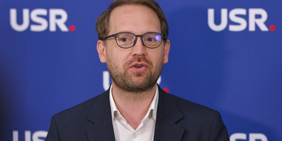 Fritz (USR): Nu vom fi „roată de rezervă” pentru Guvernul Ciolacu