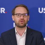 Fritz (USR): Nu vom fi „roată de rezervă” pentru Guvernul Ciolacu