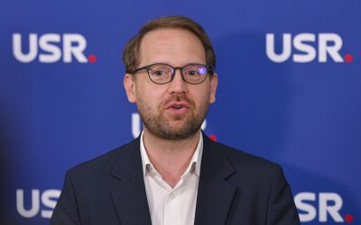 Fritz (USR): Nu vom fi „roată de rezervă” pentru Guvernul Ciolacu