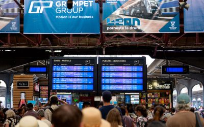 Trenurile CFR Călători, suplimentate pentru sărbători În pragul sărbătorilor, CFR Călători anunță suplimentarea trenurilor pe rutele cele mai solicitate, în special cele care leagă capitala de marile orașe