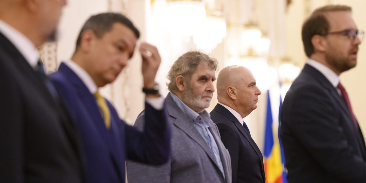 PSD dă URA pentru Bolojan: Premierul, pe muchie de cuțit. PNL intră în alertă