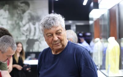 Mulțumim, Mircea Lucescu: Emoții și glorie pentru România și Europa