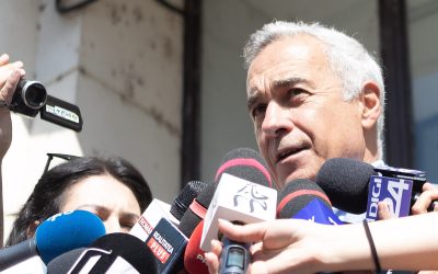 Pasul înainte e „lucrarea lui Dumnezeu”, spun entuziaștii