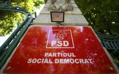 PSD, retragere totală: Toți oamenii din Guvern și teritoriu, demiși
