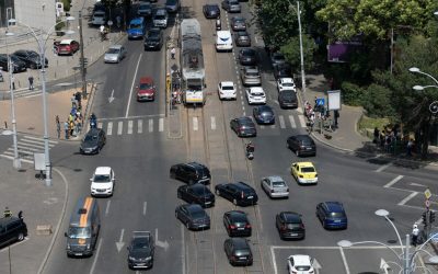 Recensământul traficului rutier începe marți, pe șoselele din România