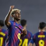 Lamine YAMAL, duel verbal cu Simeone înainte de returul UCL