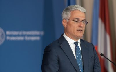 Ancheta Europeană: Microbuze școlare electrice, sub lupa PNRR. Pîslaru a sesizat