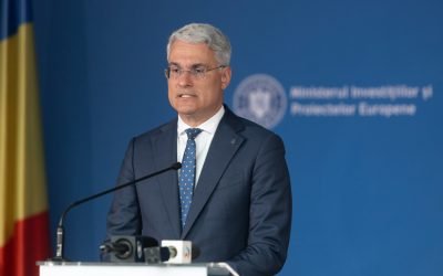 Apel la calm din partea lui Pîslaru: Orice tentativă de destabilizare a guvernului, un act iresponsabil Ministrul de Finanțe, Adrian Pîslaru, a lansat un avertisment clar, vineri, pe pagina sa de Facebook, privind orice potențială încercare de a destabiliza actualul Guvern