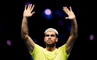 Alcaraz, OUT de la Madrid Open. Ce se întâmplă cu starul tenisului?