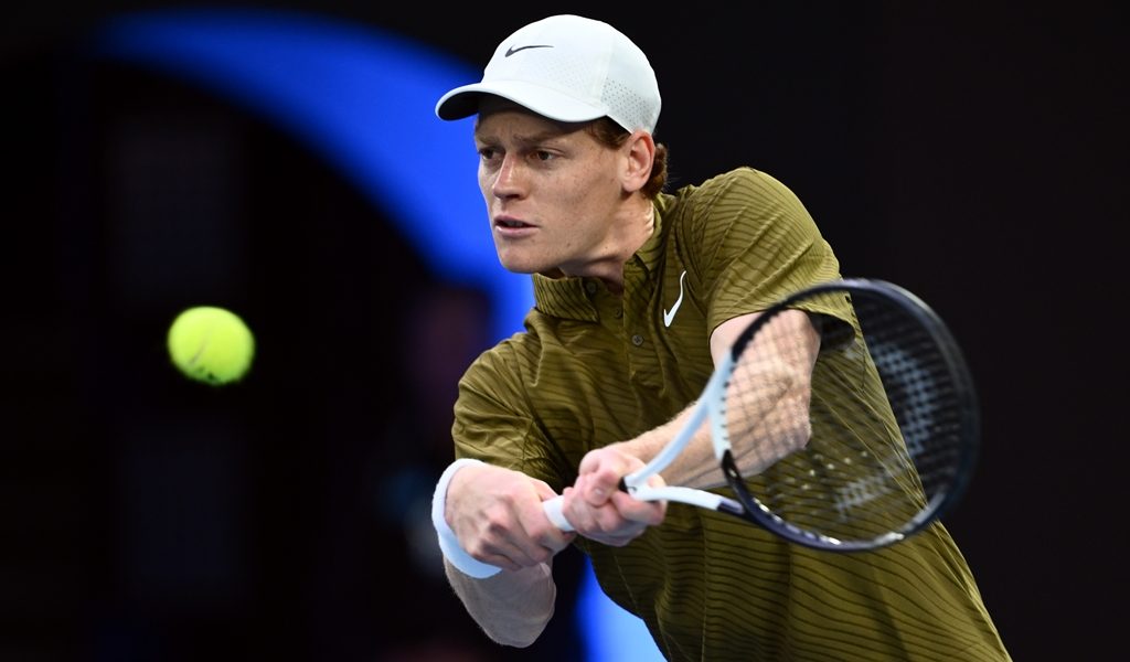 JANNIK Sinner a avut parte de un debut spectaculos la Mastersul de la Monte Carlo