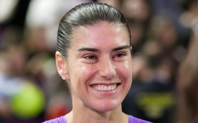 Sorana Cîrstea, regina de la Linz: Românca, campioană la dublu WTA 500