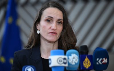 România trimite ajutoare la Beirut: Convoi multinațional cu asistență umanitară