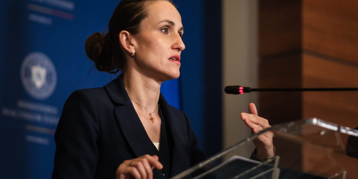 Oana Țoiu, dialog crucial cu viitoarea șefă a diplomației ungare