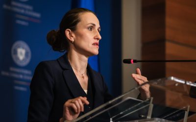 Oana Țoiu, dialog crucial cu viitoarea șefă a diplomației ungare