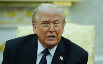 Trump, vindecător IA ca Isus: Imaginea virală șochează lumea