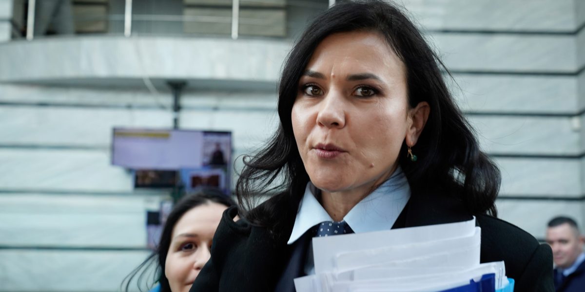 Cristina Chiriac, noul Procuror General: Schimbare majoră la Parchet