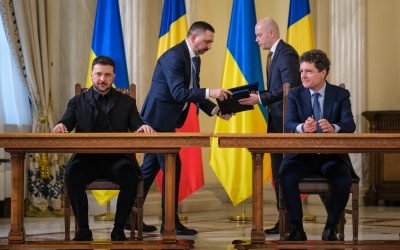 Bucureștiul organizează o întâlnire, dar parteneriatul româno-ucrainean pentru drone pare compromis O întâlnire recentă la București, unde 15 producători de drone din Ucraina au discutat cu reprezentanți ai guvernului, ai Ministerului Apărării și companii românești din industrie, a fost, potrivit unor surse politice, un eșec