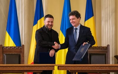 Drone România-Ucraina, proiect UE