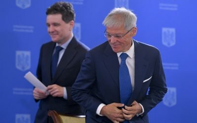 CIOLOȘ, CONSILIER PREZIDENȚIAL: Nicușor Dan FACE O NOUĂ NUMIRE LA COTROCENI București, 3 aprilie 2026 – Fostul premier și comisar european, Dacian Julien Cioloș, va ocupa funcția de consilier prezidențial începând cu data de 6 aprilie