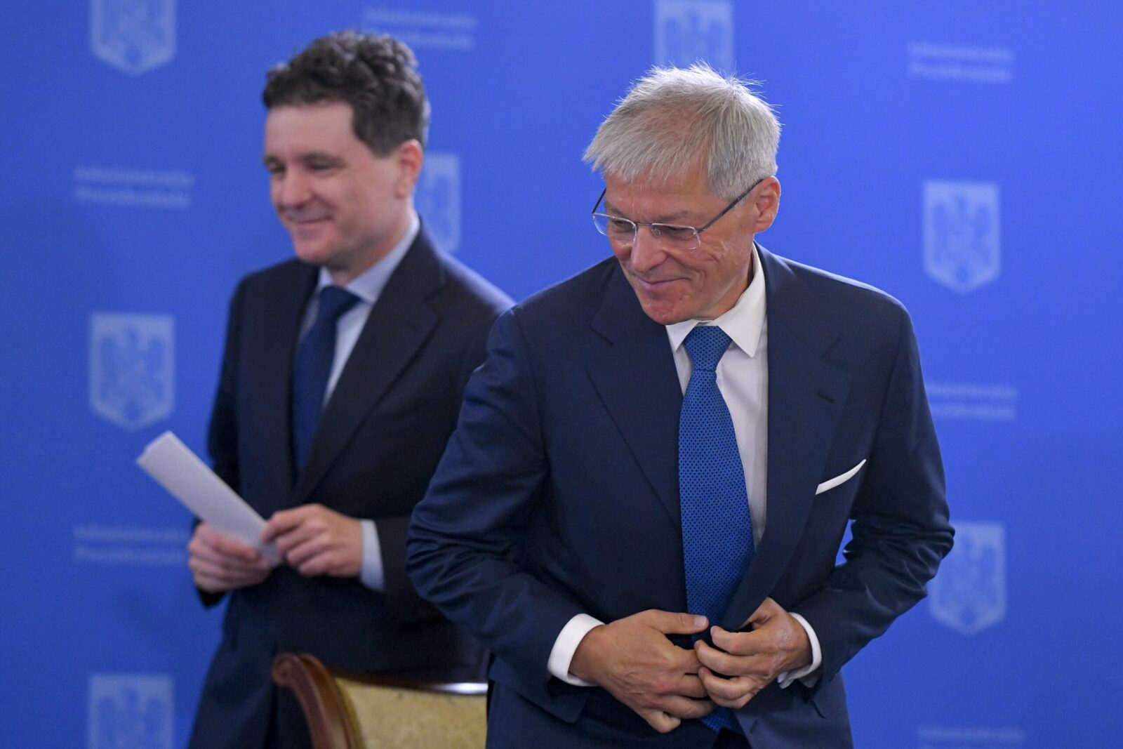 CIOLOȘ, CONSILIER PREZIDENȚIAL: Nicușor Dan FACE O NOUĂ NUMIRE LA COTROCENI București, 3 aprilie 2026 – Fostul premier și comisar european, Dacian Julien Cioloș, va ocupa funcția de consilier prezidențial începând cu data de 6 aprilie