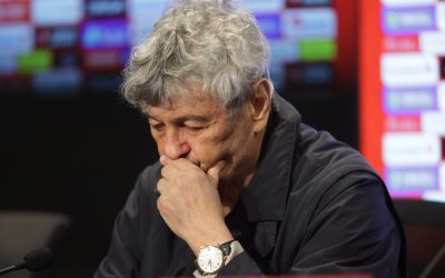Dinamo, pe „Arena Mircea Lucescu”! Un vis se transformă în realitate