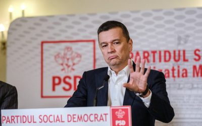 Grindeanu : Coaliția de guvernare, pe un drum „proast” Liderul Partidului Social Democrat (PSD), Sorin Grindeanu, a emis un avertisment dur referitor la direcția actuală a coaliției de guvernare, subliniind faptul că prioritățile Executivului ar trebui să fie indicatorii macroeconomici și bunăstarea cetățenilor