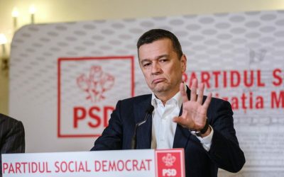 Vom asista la proteste în Piața Victoriei dacă pleacă de la guvernare
