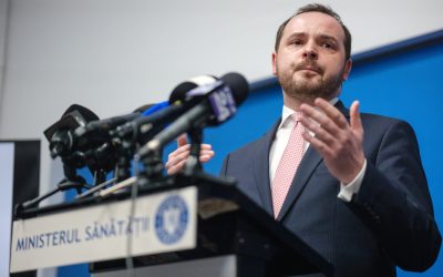 Ministrul Rogobete: Politicienii, principalii responsabili pentru eșecul campaniei de vaccinare anti-COVID București – Alexandru Rogobete, actualul ministru al Sănătății, a declarat că implicarea politicienilor în promovarea vaccinării anti-COVID-19 a reprezentat un factor major în eșecul campaniei de imunizare din România