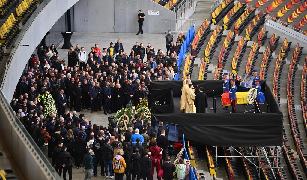 Dan, despre absența de la Lucescu: N-am vrut politizare & n-am TV acasă