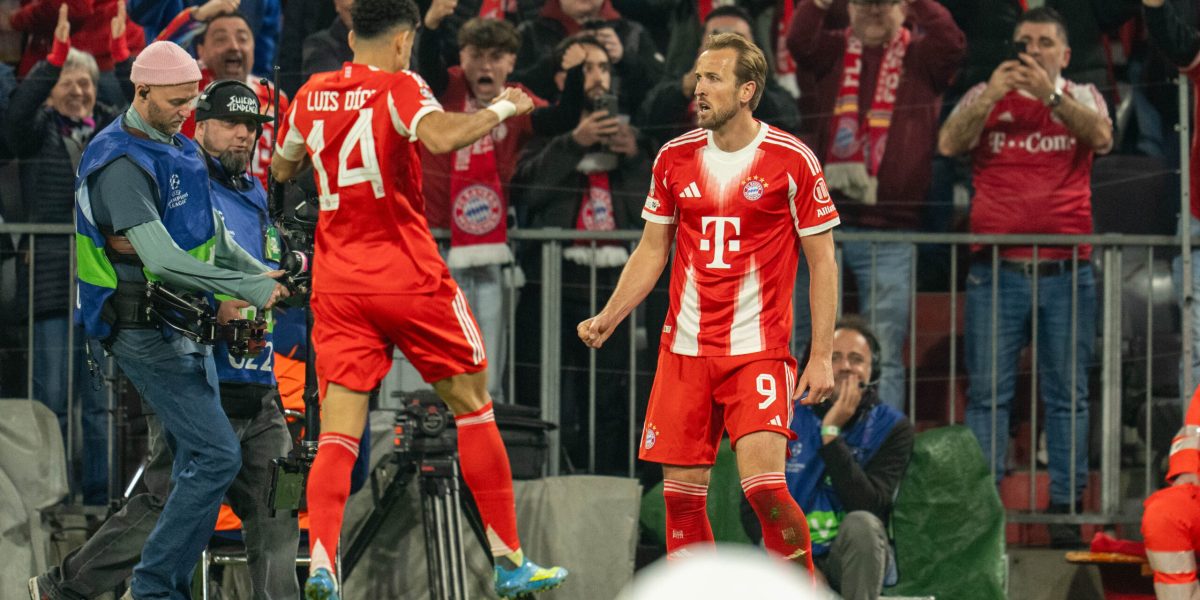 Bayern învinge Real Madrid într-un duel EPIC! Ce meci nebun a fost