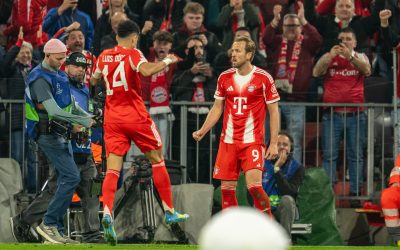 Bayern învinge Real Madrid într-un duel EPIC! Ce meci nebun a fost
