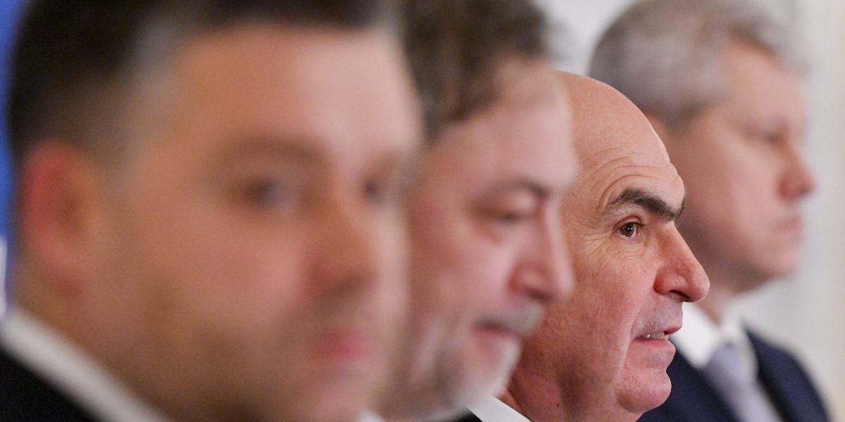 Criza politică la Cotroceni: Cine vine la consultări cu Iohannis și ce urmează