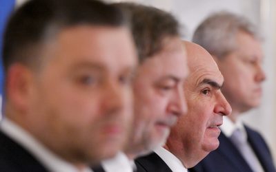 Criza politică la Cotroceni: Cine vine la consultări cu Iohannis și ce urmează