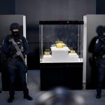 Coiful de la Coțofenești și brățările dacice au ajuns în România, spre restaurare