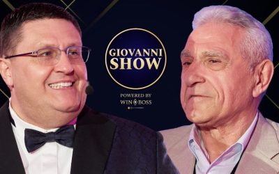 „Giovanni Show” revine cu Ioan Becali și promite o nouă ediție incendiară Emisiunea „Giovanni Show”, un podcast dedicat fanilor fotbalului românesc, revine cu un nou episod
