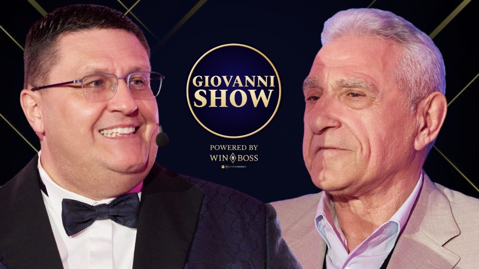 „Giovanni Show” revine cu Ioan Becali și promite o nouă ediție incendiară Emisiunea „Giovanni Show”, un podcast dedicat fanilor fotbalului românesc, revine cu un nou episod
