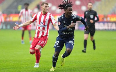 UTA – FC Botoșani, luptă pentru play-off: Meciul începe cu emoții mari!