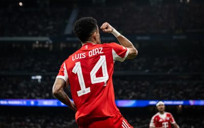 Diaz: Bayern nu se relaxează cu Real Madrid, „Vin să câștigăm”