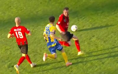 Rares Pop, golul sezonului în Superliga: Un șut fabulos!
