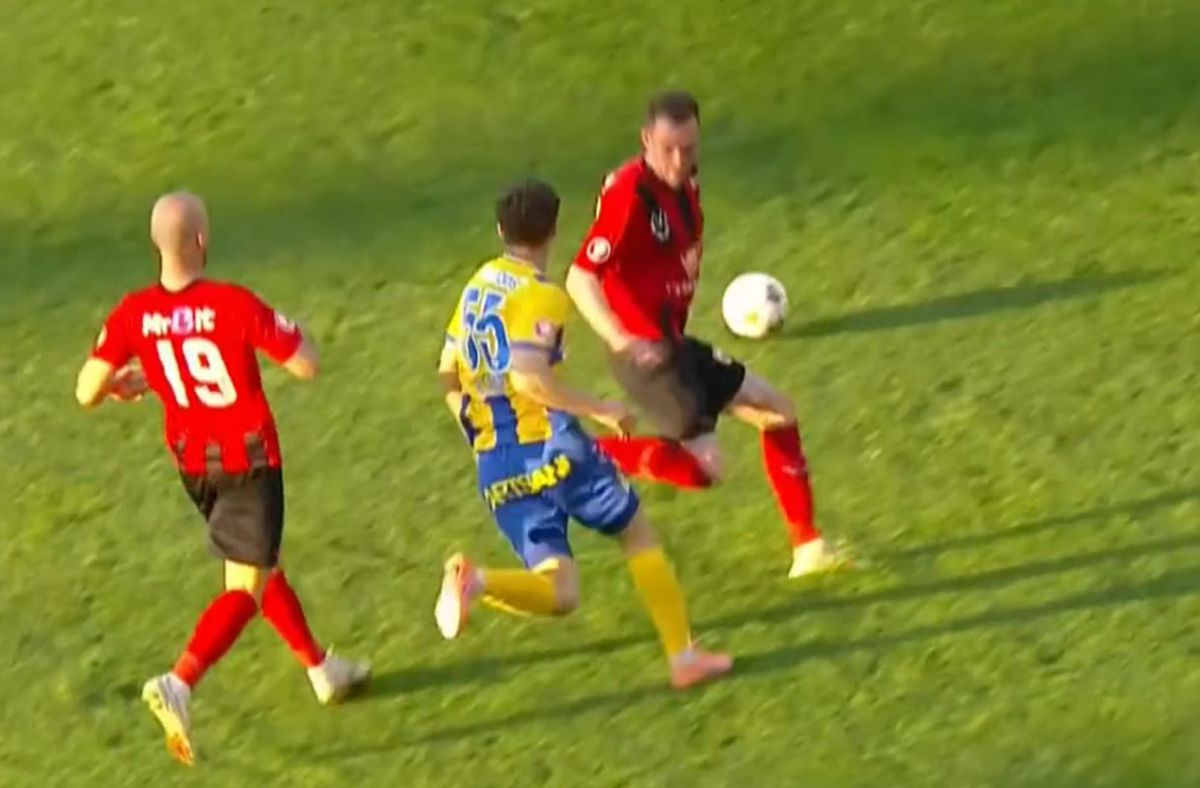 Rares Pop, golul sezonului în Superliga: Un șut fabulos!