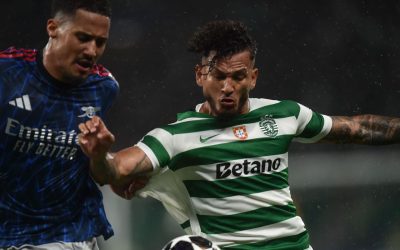 Echipa de fotbal Sporting a pierdut meciul, dar Luis Suárez rămâne optimist în privința șanselor de calificare