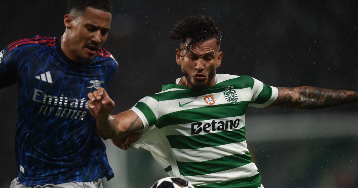 Echipa de fotbal Sporting a pierdut meciul, dar Luis Suárez rămâne optimist în privința șanselor de calificare