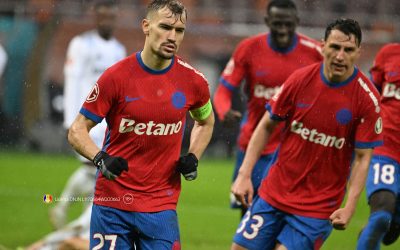 Duel incendiar în playout: FC Botoșani – FCSB, cu ochii pe biletele de pariuri Campionatul României revine cu un meci așteptat în playout, vineri seară