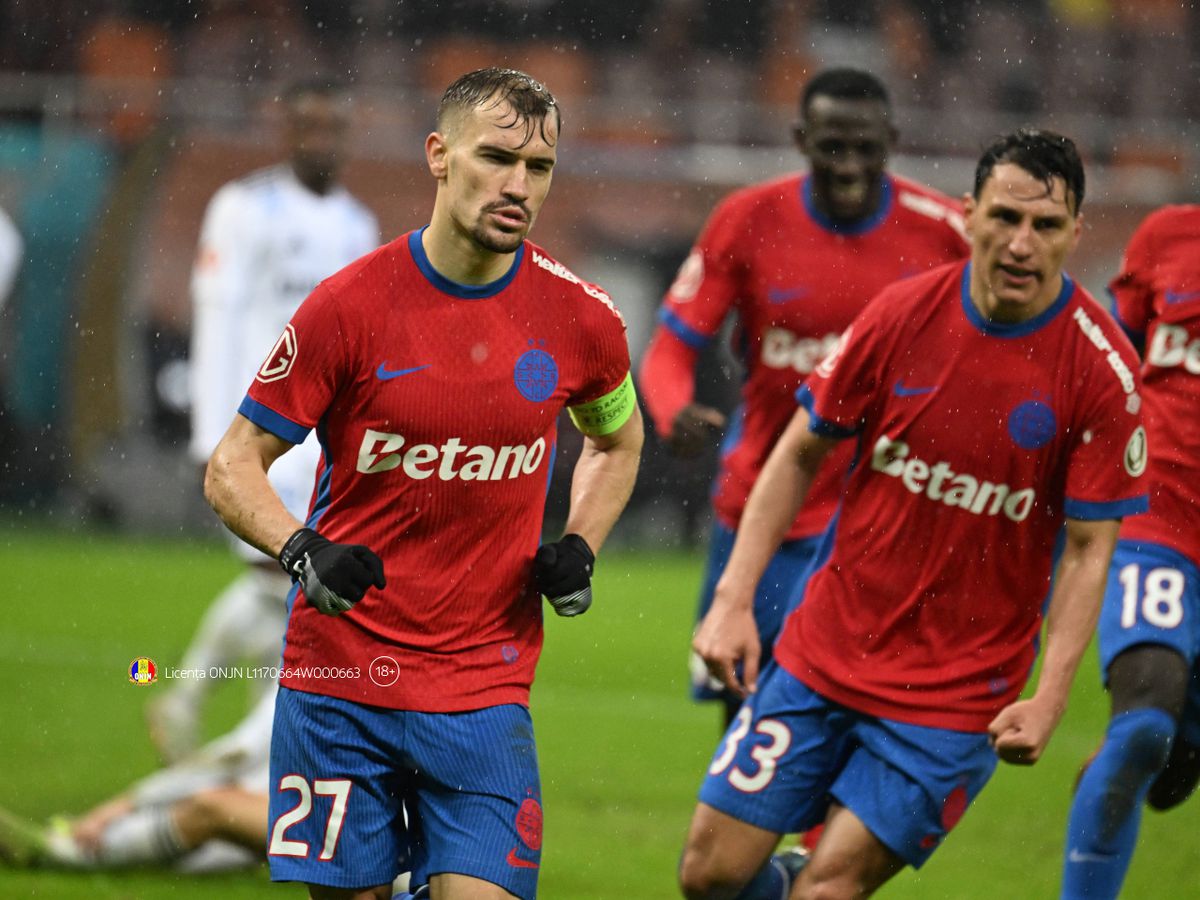 Duel incendiar în playout: FC Botoșani – FCSB, cu ochii pe biletele de pariuri Campionatul României revine cu un meci așteptat în playout, vineri seară