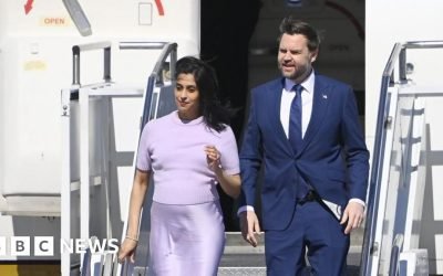 Jd vance, în Ungaria, pentru a susține realegerea lui orban