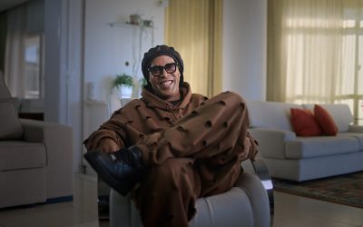 Ronaldinho, documentar-șoc pe Netflix: Viața și cariera legendei Braziliei