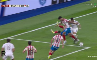 Penaltiuri, eliminări și scandaluri în LaLiga: Rezumatul etapei 31
