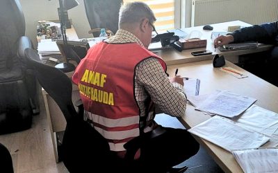 Atenție, înșelătorie! ANAF avertizează asupra unor tentative de fraudă prin telefon Administrația Națională de Administrare Fiscală (ANAF) trage un semnal de alarmă cu privire la o nouă metodă de fraudă care vizează contribuabilii din România